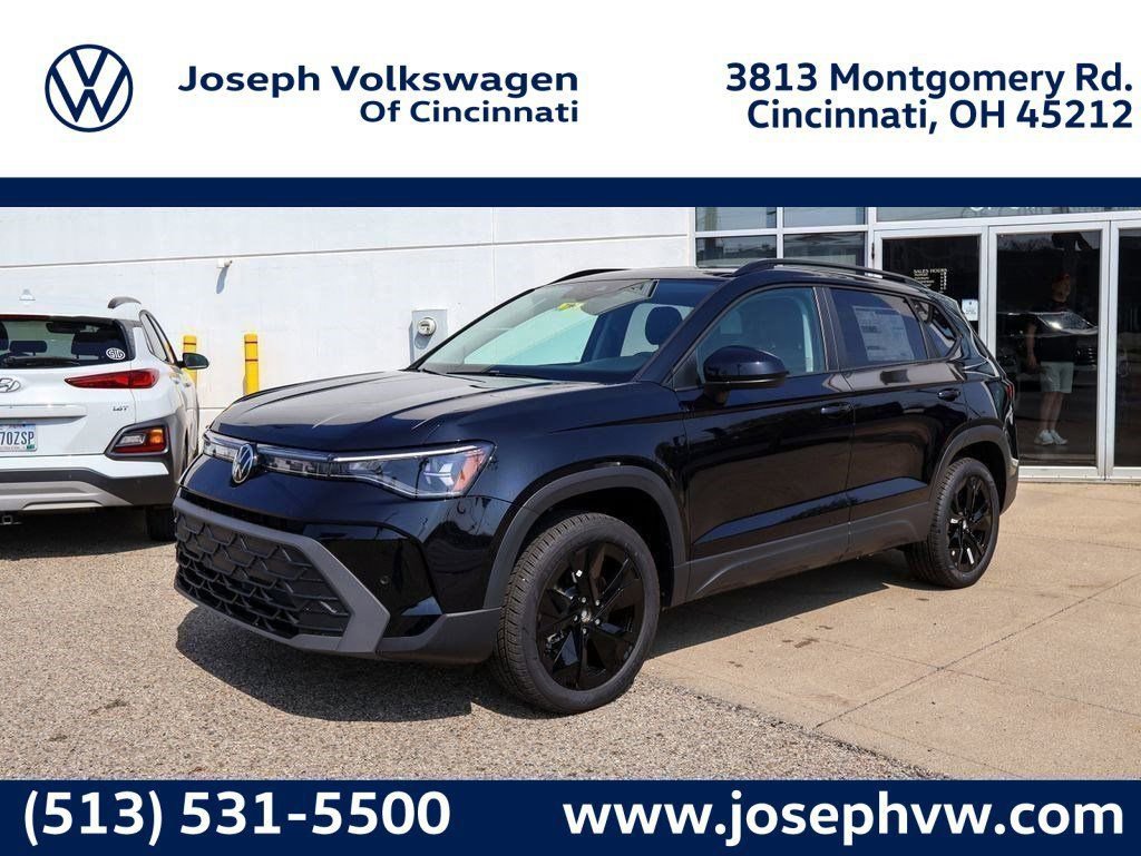 New 2026 Volkswagen Taos SE