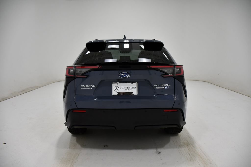 Used 2025 Subaru Solterra Limited w/ Limited Convenience Package image 4