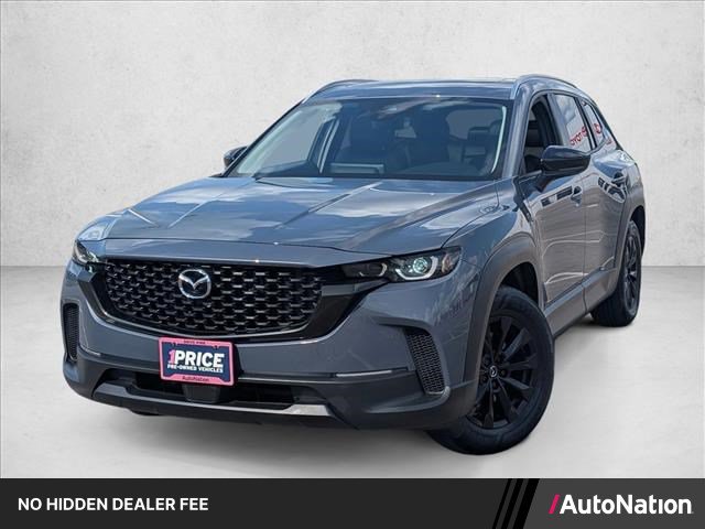 Used 2024 MAZDA CX-50 AWD 2.5 S w/ Cargo Package image 1