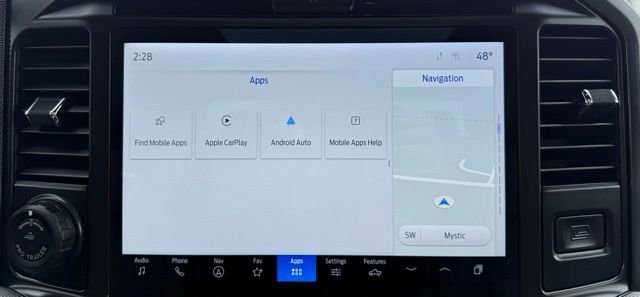 Used 2025 Ford F150 Platinum w/ Equipment Group 702A High AWD/4WD image 39