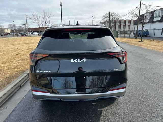 New 2026 Kia Sportage SX AWD/4WD image 18