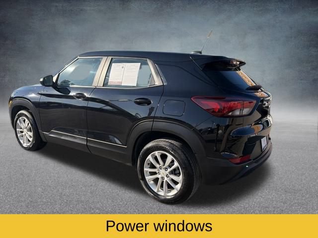 Used 2024 Chevrolet TrailBlazer LS image 8