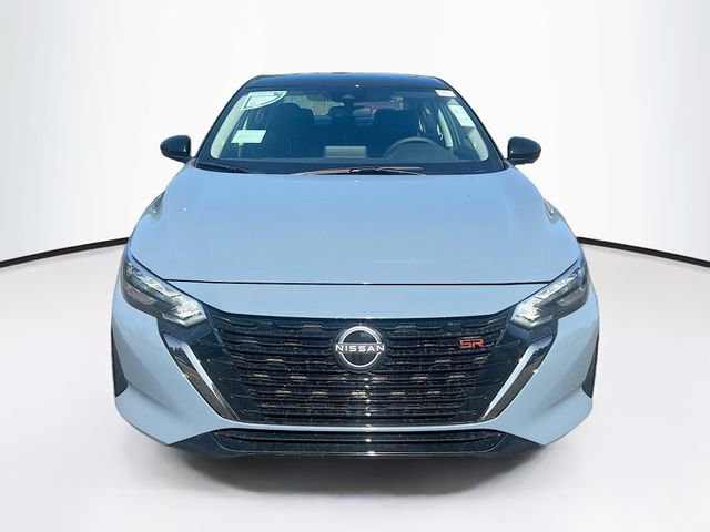 New 2025 Nissan Sentra SR w/ SR Premium Package video 2