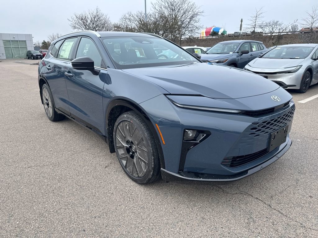 New 2026 Toyota Crown Signia image 9