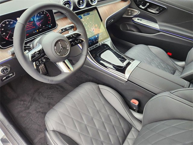 New 2025 Mercedes-Benz CLE 450 4MATIC Coupe image 5