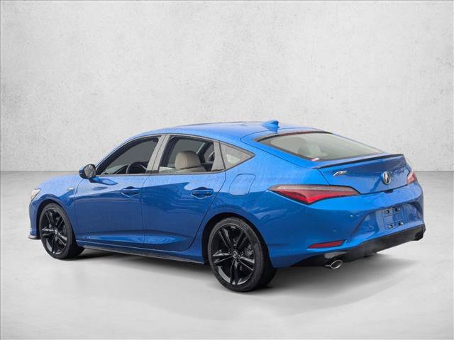 New 2026 Acura Integra A-Spec FWD image 9