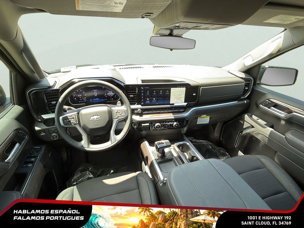 New 2026 Chevrolet Silverado 1500 RST w/ Convenience Package II AWD/4WD image 25