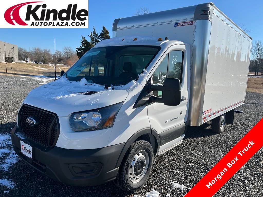 New 2024 Ford Transit 250