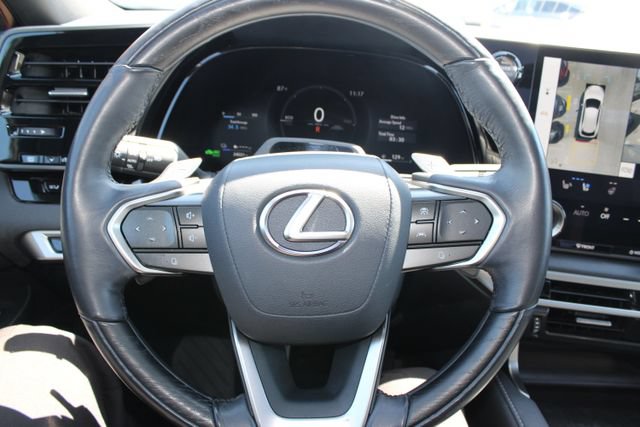 Certified 2025 Lexus RX 450h AWD w/ Convenience Package image 16