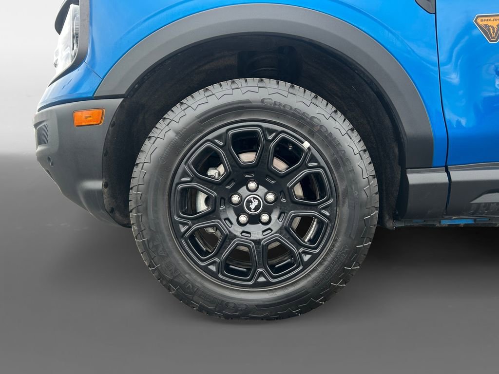 Used 2025 Ford Bronco Sport Badlands image 15