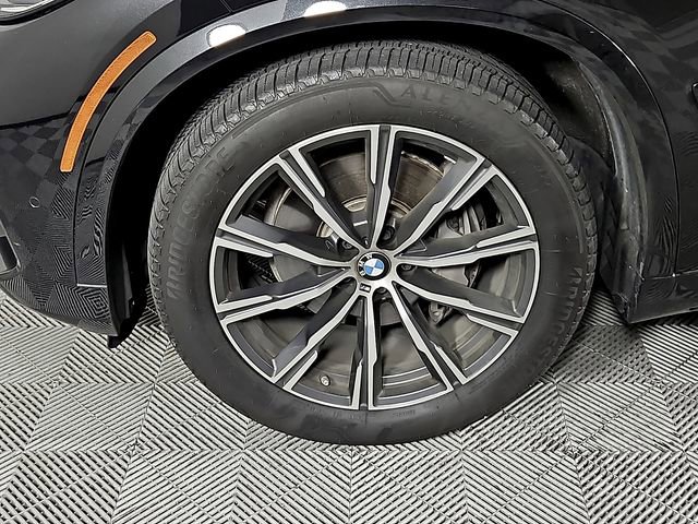 Used 2020 BMW X5 sDrive40i w/ M Sport Package RWD image 8