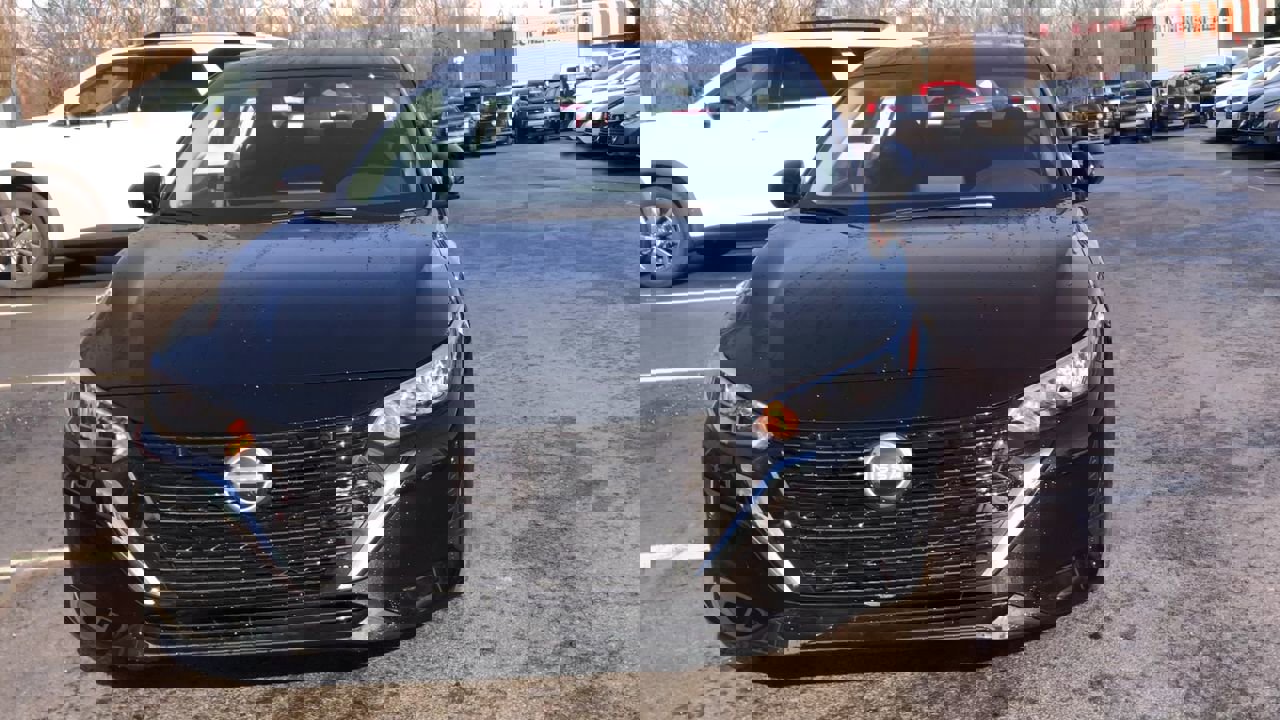 New 2025 Nissan Sentra S image 3