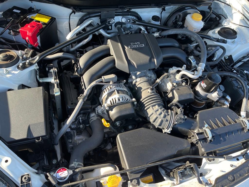 Used 2023 Subaru BRZ Limited image 21