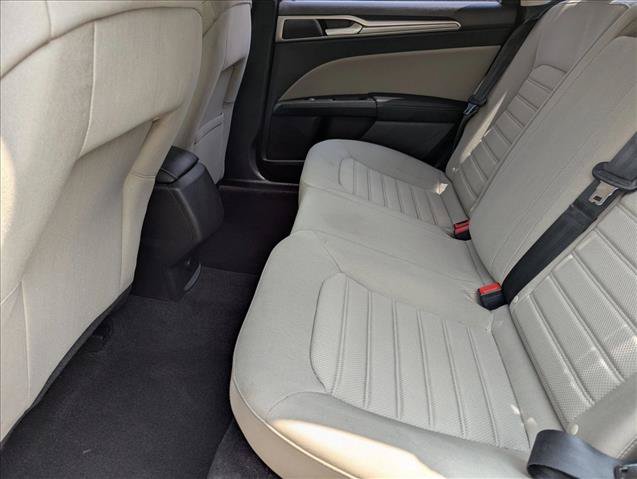 Used 2020 Ford Fusion S FWD image 16