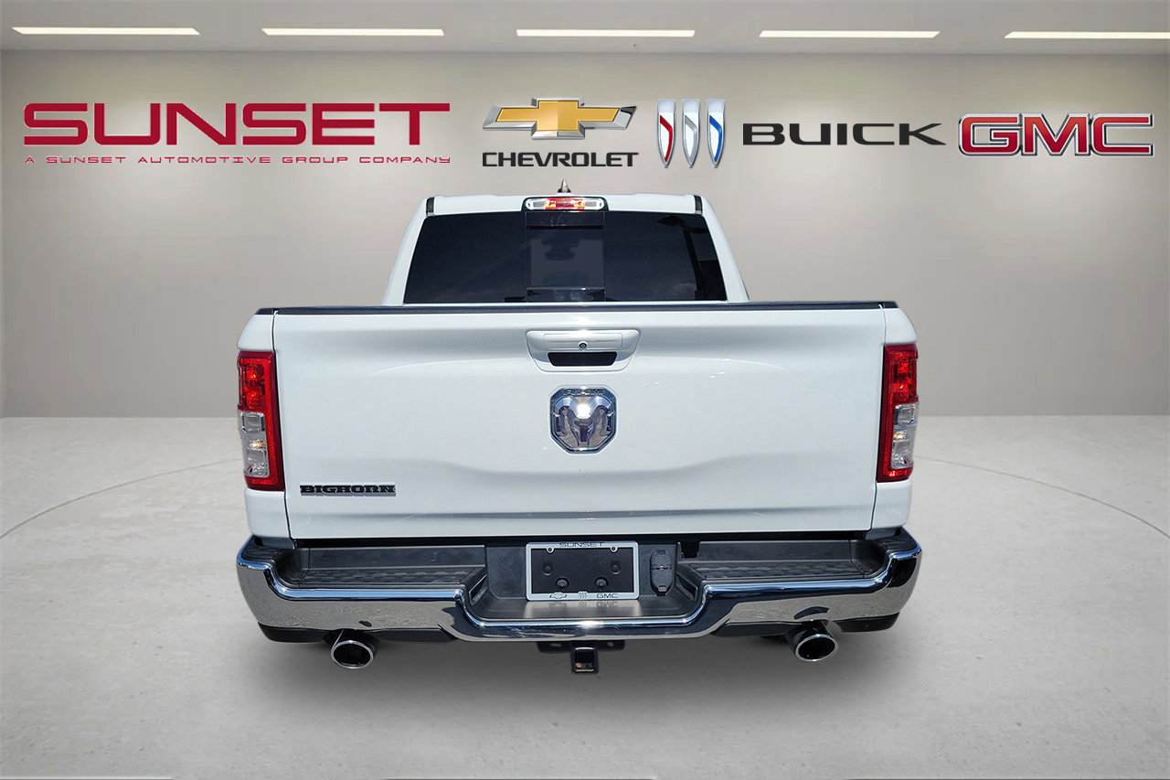 Used 2022 RAM 1500 Big Horn image 5