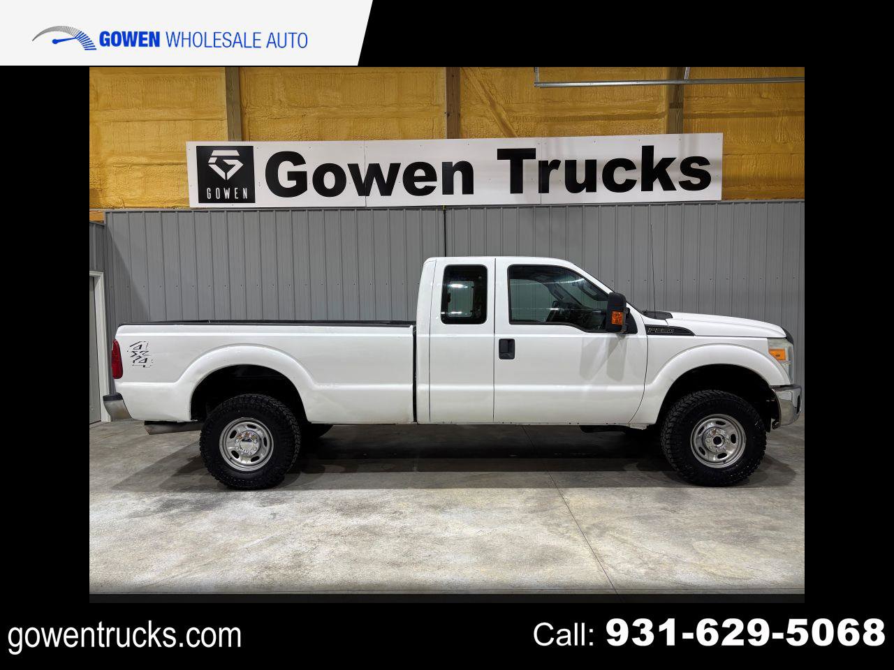 Used 2016 Ford F250 XL w/ Power Equipment Group image 1