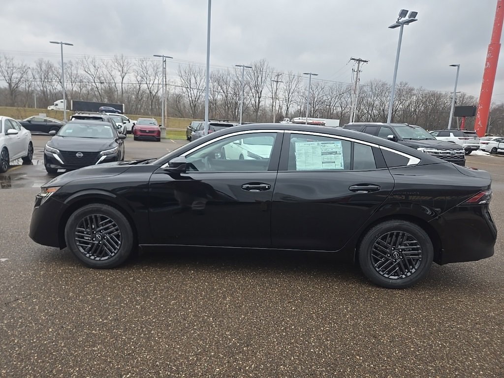 New 2026 Nissan Sentra SV image 4