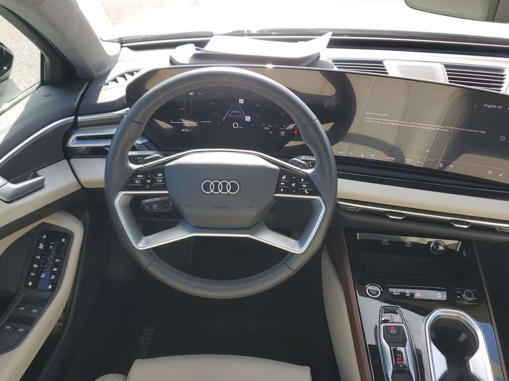 Used 2026 Audi A6 Premium Plus w/ Premium Plus Package AWD/4WD image 3