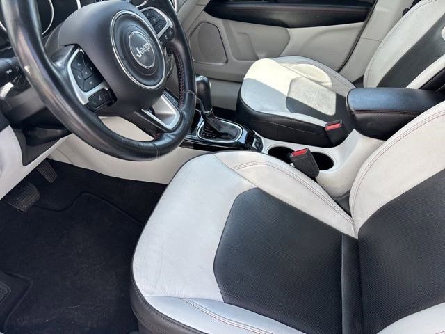 Used 2021 Jeep Compass Limited AWD/4WD image 11
