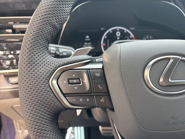 New 2025 Lexus TX 350 AWD image 11
