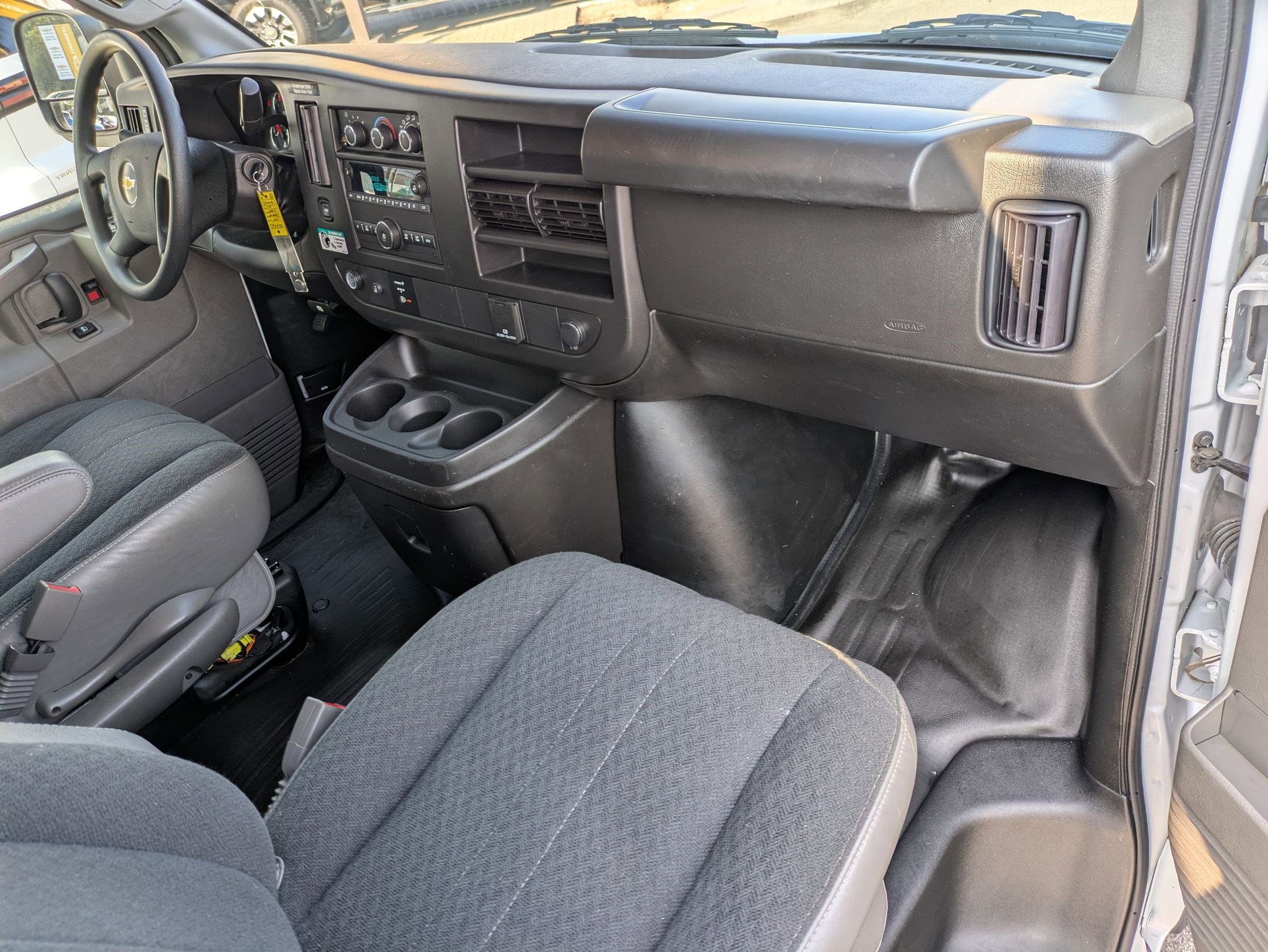 Used 2024 Chevrolet Express 2500 Work Van w/ Driver Convenience Package image 28