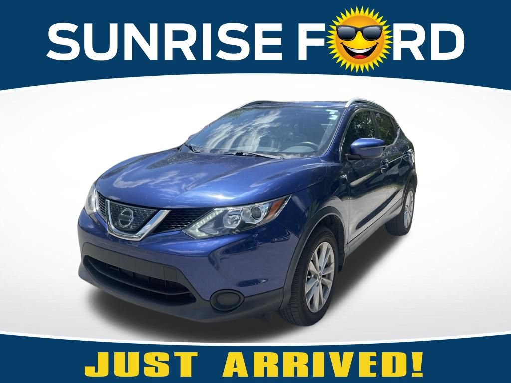 Used 2019 Nissan Rogue Sport SV FWD 360° Tour