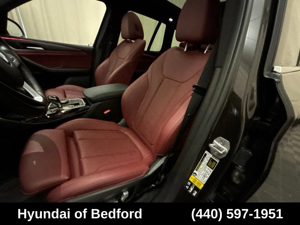 Used 2023 BMW X3 xDrive30i w/ Premium Package w/ZPA AWD/4WD image 13