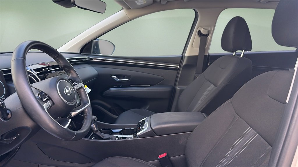 Certified 2022 Hyundai Tucson SEL w/ Convenience Package image 16