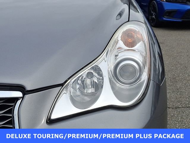 Used 2017 INFINITI QX50 AWD w/ Deluxe Touring Package image 9