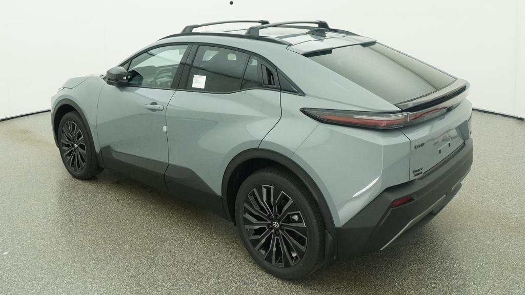 New 2026 Toyota C-HR AWD/4WD image 48