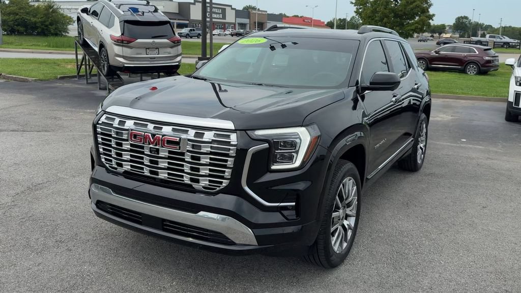 Used 2026 GMC Terrain Denali w/ LPO, Floor Liner Package AWD/4WD image 2