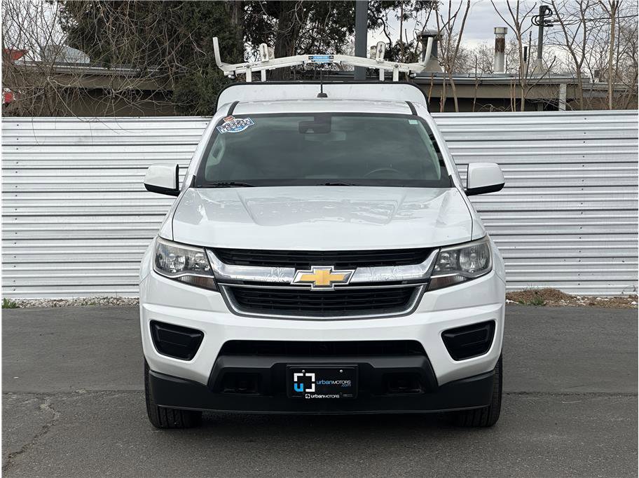 Used 2019 Chevrolet Colorado LT w/ Safety Package image 7