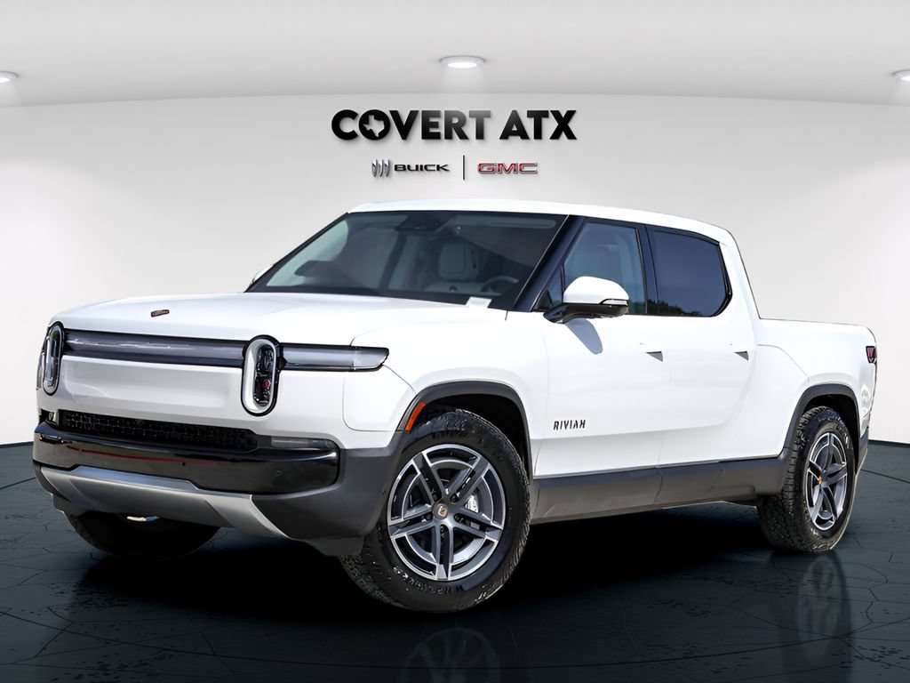 Used 2026 Rivian R1T Adventure