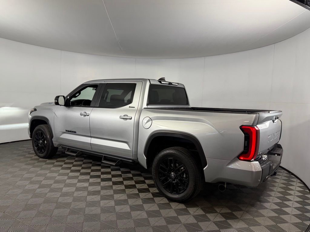 Used 2026 Toyota Tundra Limited w/ Limited PVM Package image 8
