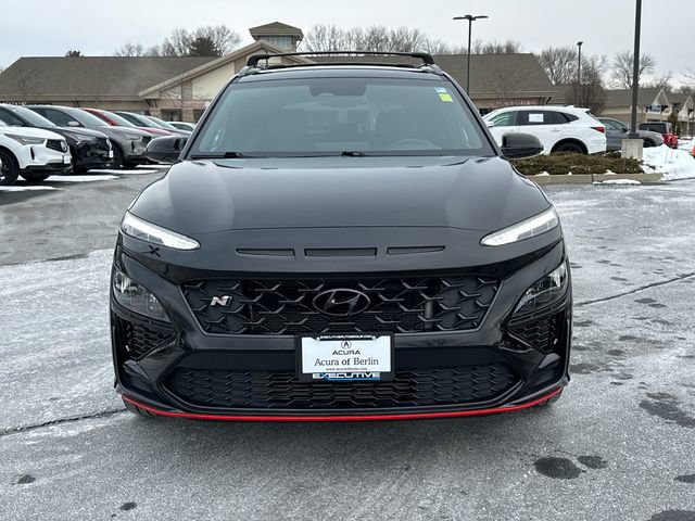Used 2022 Hyundai Kona N image 6