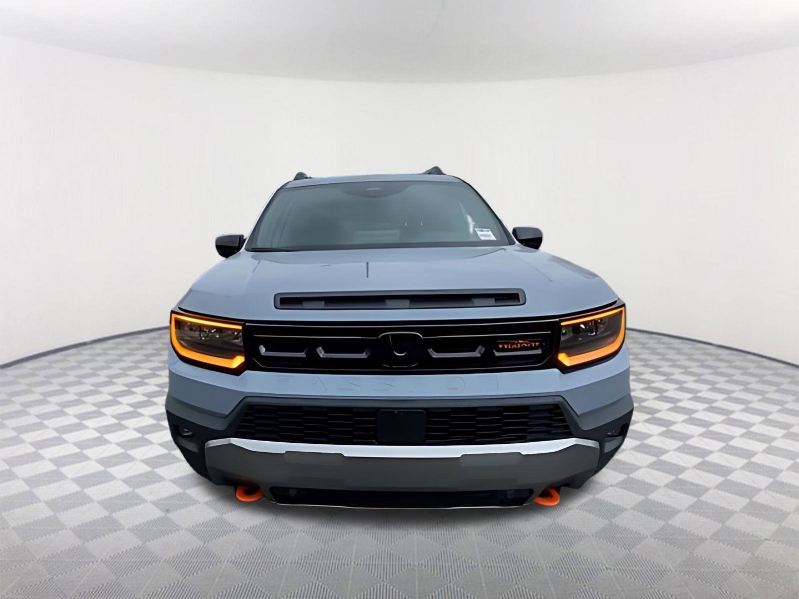 New 2026 Honda Passport TrailSport Elite image 2