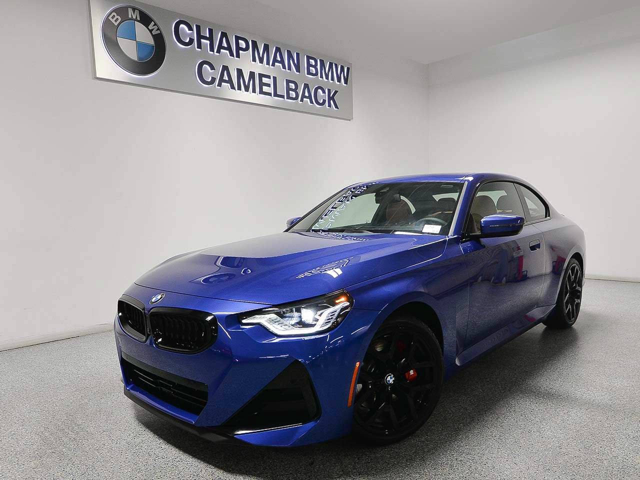 New 2026 BMW 230i xDrive Coupe w/ Premium Package AWD/4WD image 1