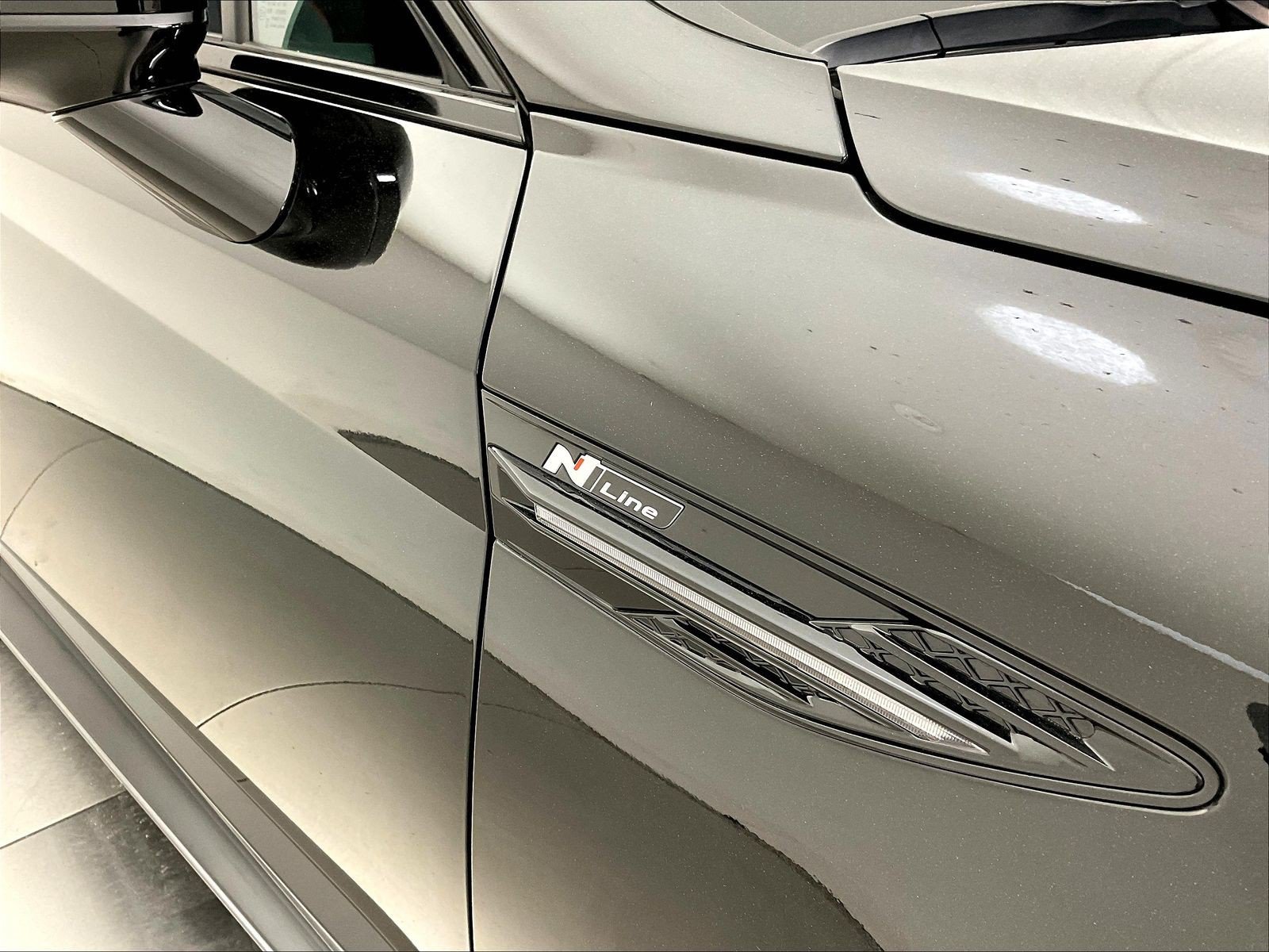Used 2024 Hyundai Sonata N Line FWD image 24