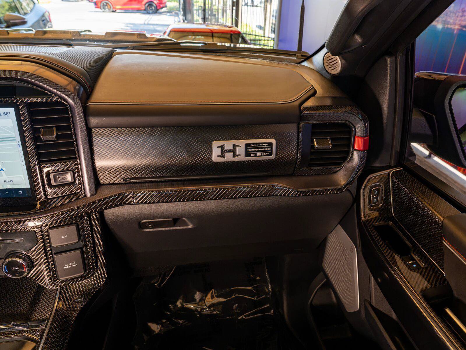 Used 2025 Ford F150 Raptor w/ Equipment Group 803A Raptor R AWD/4WD image 65