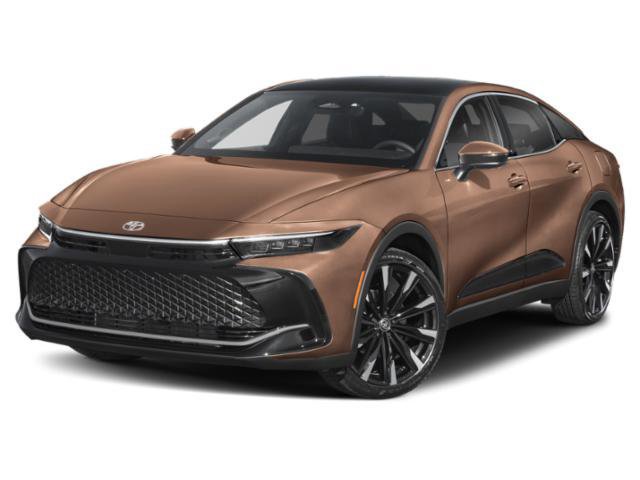 New 2026 Toyota Crown Platinum AWD/4WD image 1