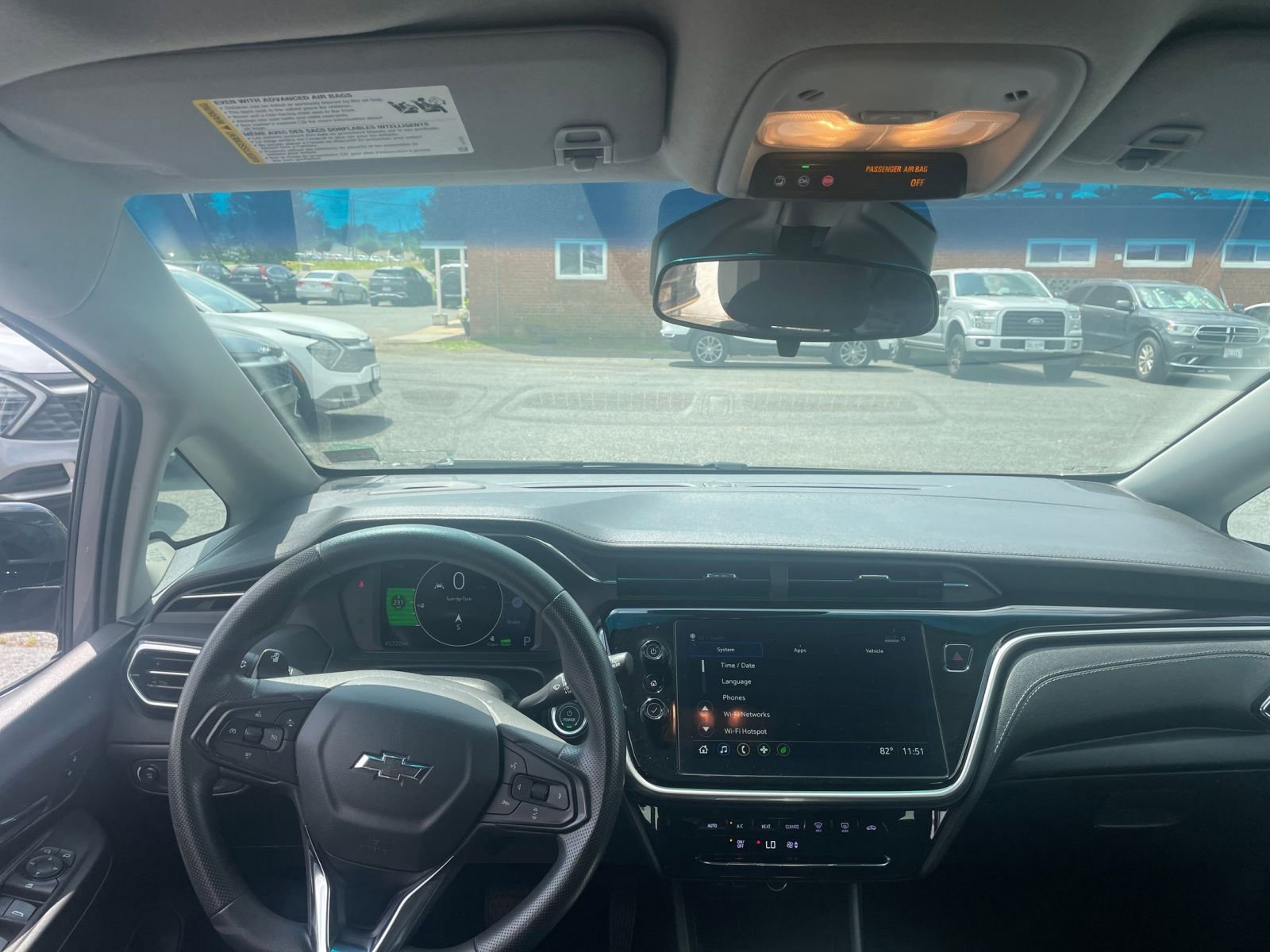Used 2023 Chevrolet Bolt LT w/ Driver Confidence Package FWD image 35