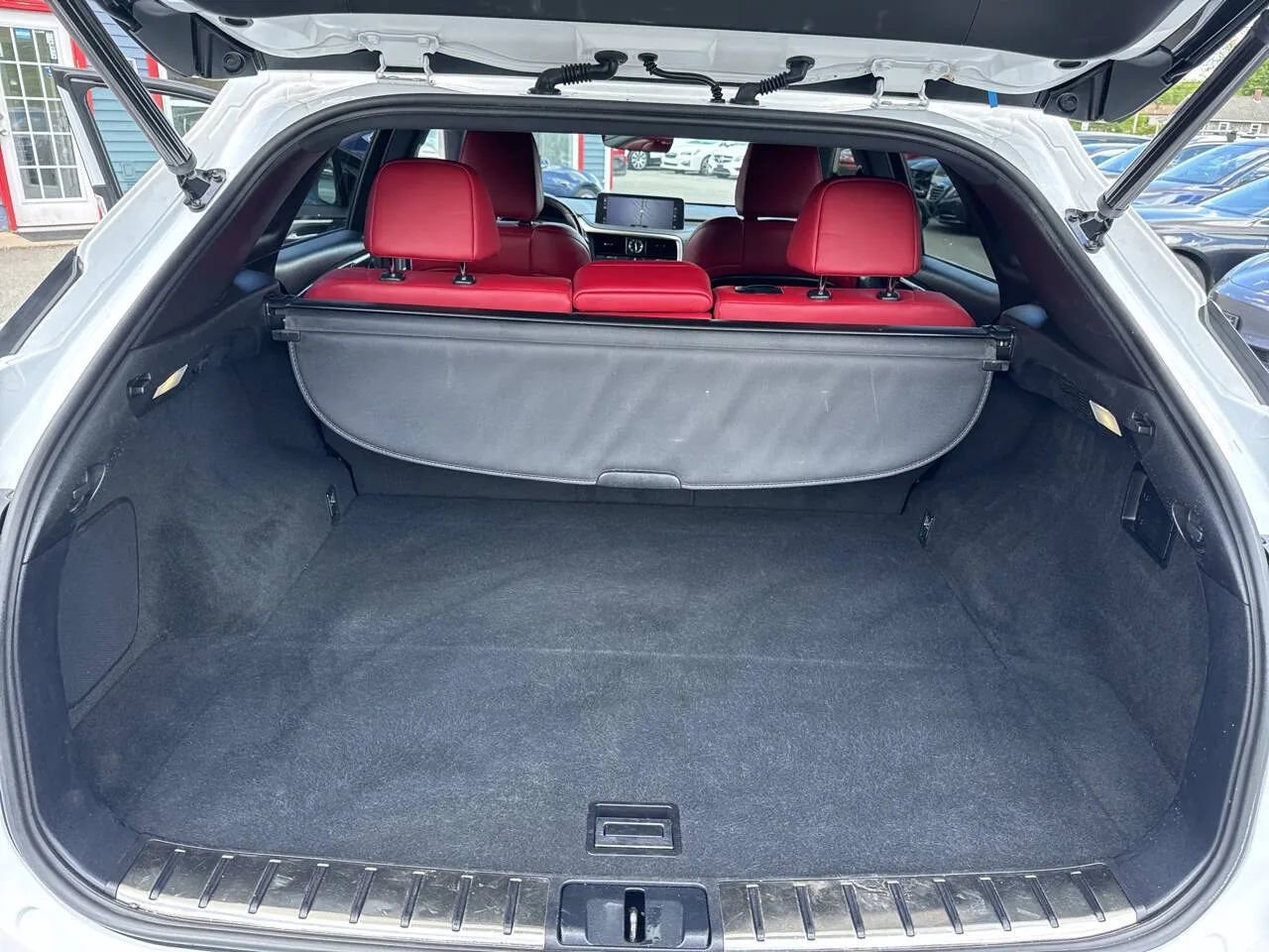 Used 2021 Lexus RX 350 F Sport image 22