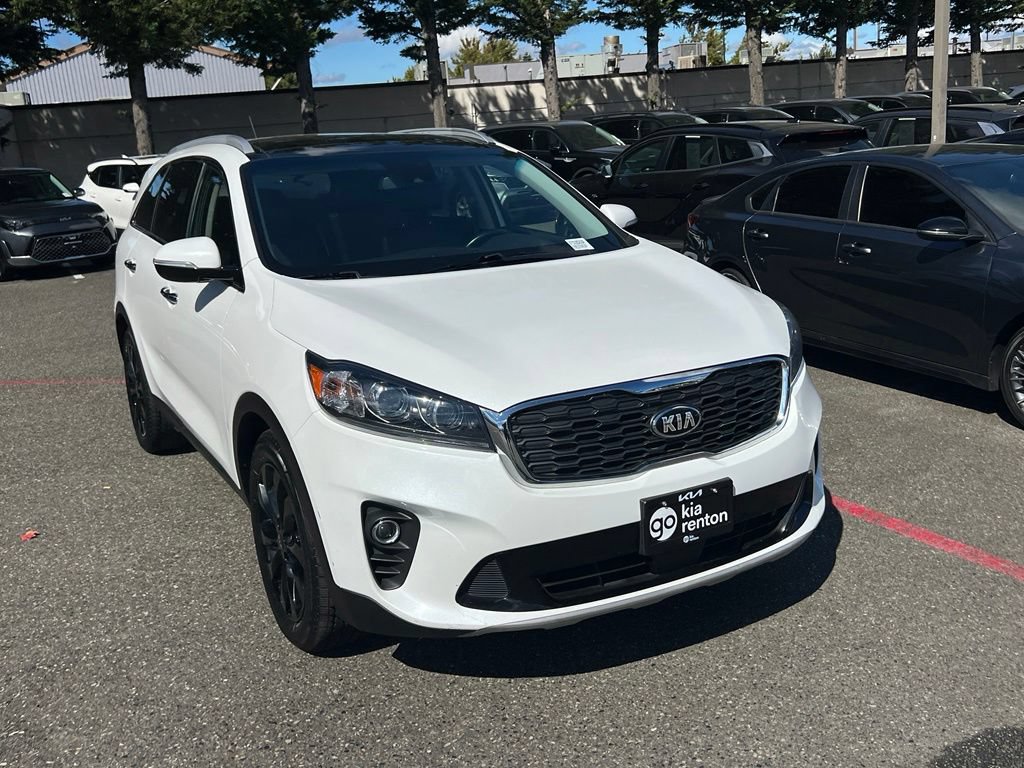 Used 2020 Kia Sorento EX FWD image 7