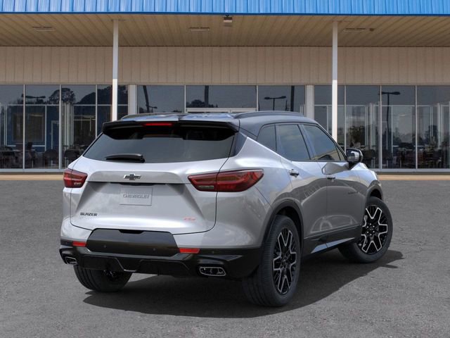 New 2025 Chevrolet Blazer RS w/ Driver Confidence II Package image 4