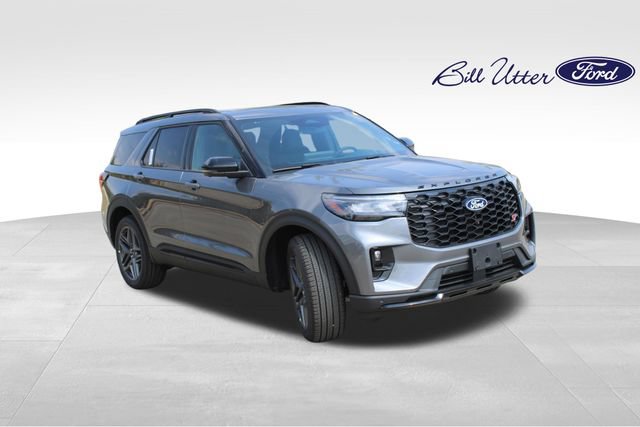 New 2027 Ford Explorer ST w/ Sun And Sound Package AWD/4WD image 2