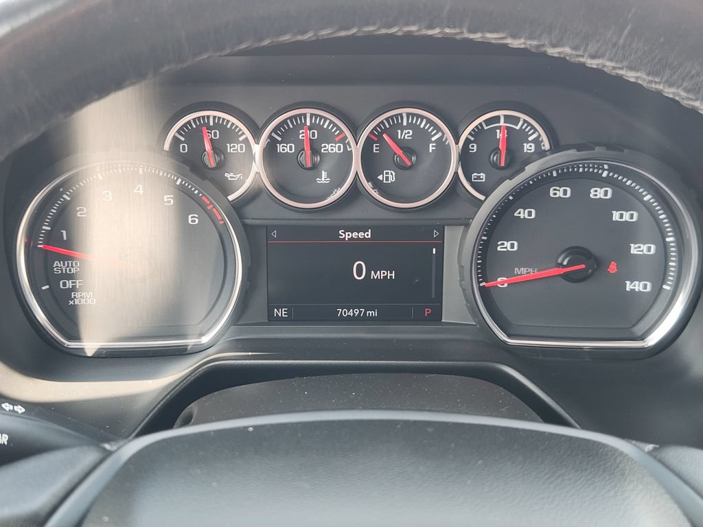 Used 2021 Chevrolet Tahoe LT RWD image 16