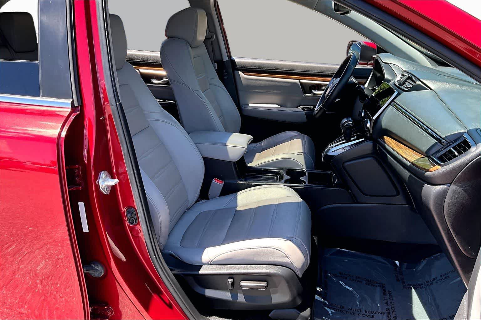 Used 2021 Honda CR-V EX-L image 9