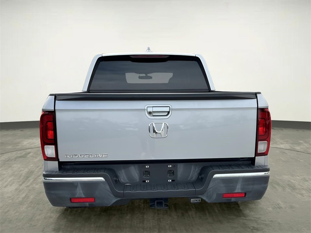 Certified 2019 Honda Ridgeline Sport image 7