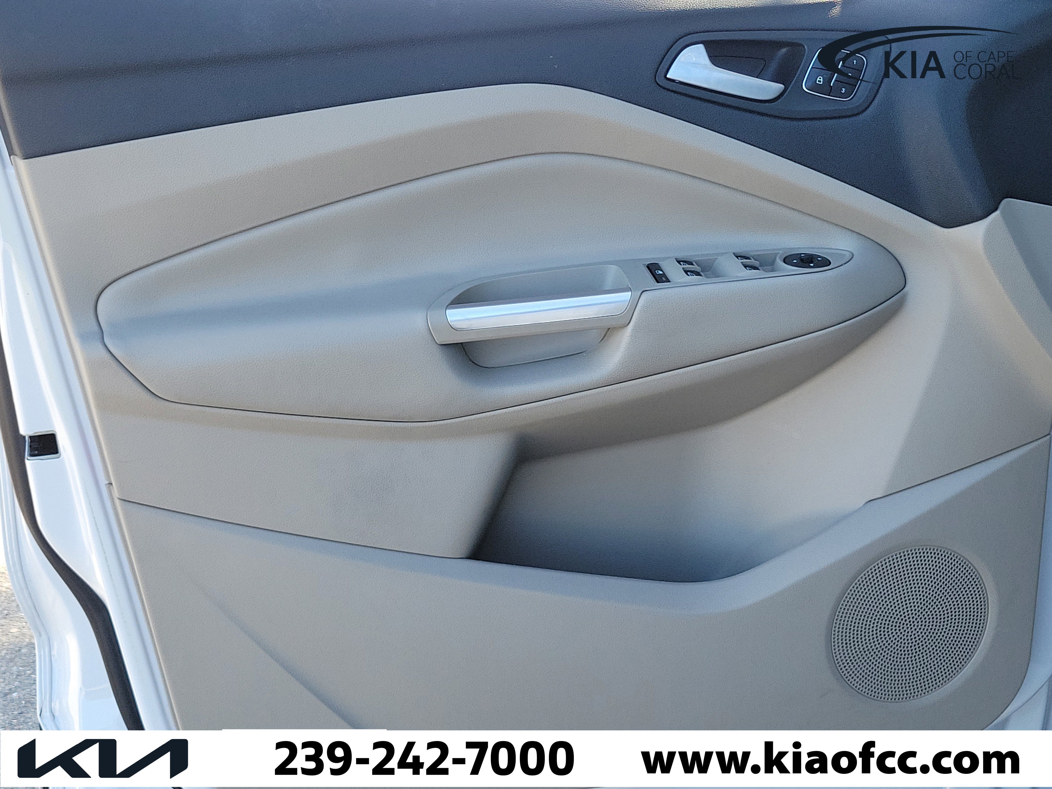 Used 2017 Ford Escape Titanium w/ Equipment Group 301A image 22