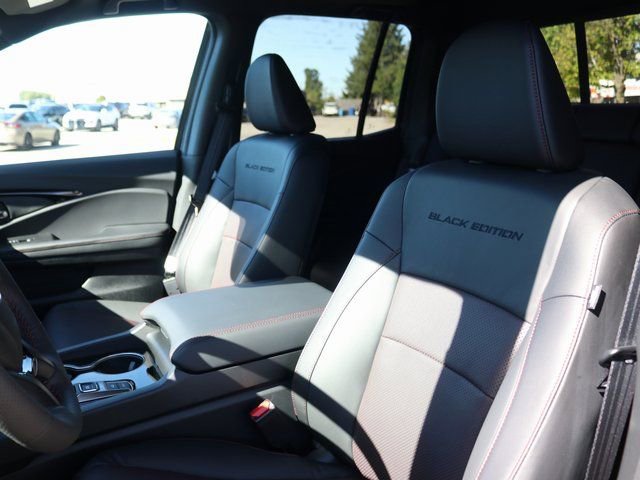 New 2026 Honda Ridgeline Black Edition image 7